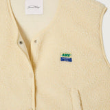 Hoktown Gilet - Ecru