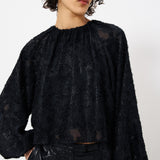 Edmee Blouse - Black