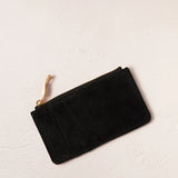 Honey Bee Card Holder - Charcoal