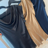 Drape Top - D670