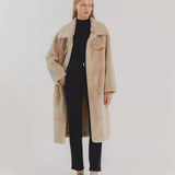 Coco Coat - Beige