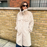 Coco Coat - Beige