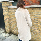 Coco Coat - Beige