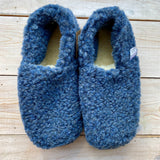 Full Slipper - Dark Blue