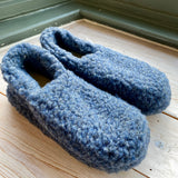 Full Slipper - Dark Blue