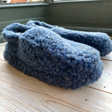 Full Slipper - Dark Blue