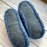 Full Slipper - Dark Blue