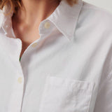 Iskorow Shirt - White