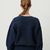 Izubird Sweatshirt - Navy