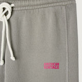 Izubird Straight Leg Sweatpants - Castor