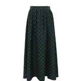 Emanuelle Skirt - Forest Green