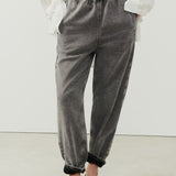 Jazy Jogger Jeans - Grey