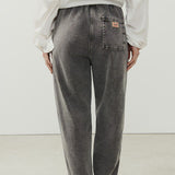 Jazy Jogger Jeans - Grey