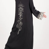 Jessica Caftan - Black Magic