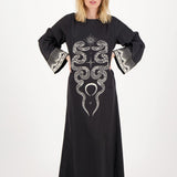 Jessica Caftan - Black Magic