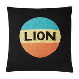 Lion Cushion Cover