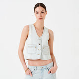 Bea Waistcoat - Coachella Vintage