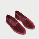 Meg Slipper - Burgundy