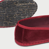 Meg Slipper - Burgundy