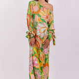 Eloise Long Dress - Bonita