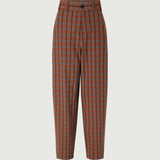 Alouette Trousers - Chestnut