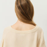 Raxow V-Neck Jumper - Naturel