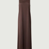 Delia Dress - Chestnut