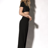 Rio Trousers - Black