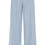 Rafa Trousers - Blue Stripe