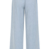 Rafa Trousers - Blue Stripe