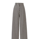 Swanne Trousers - Chocolate