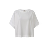 Shade T-shirt - Cream