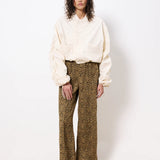 Cherin Trousers - Leopard