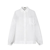 Charlotte Shirt - White