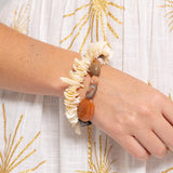 Shell Bracelet - Natural