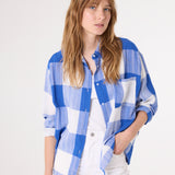 Elisa Sirenuse Shirt - Blue