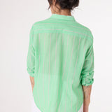 Manon Apple Shirt - Green