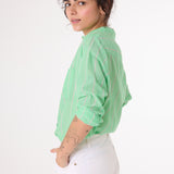 Manon Apple Shirt - Green