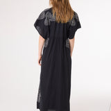 Alba Dune Dress - Black