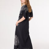 Alba Dune Dress - Black