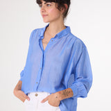 Ali Azul Shirt - Blue