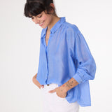 Ali Azul Shirt - Blue