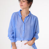 Ali Azul Shirt - Blue