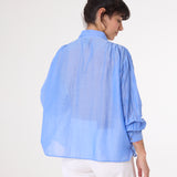 Ali Azul Shirt - Blue