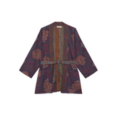 Niki Kimono - Papua Purple