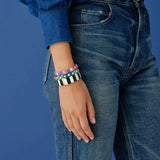 Colorblock Bracelets