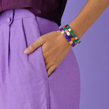 Colorful Mixed Bracelets