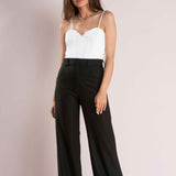 Soren Trousers - Black