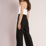 Soren Trousers - Black