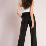 Soren Trousers - Black